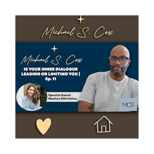 Page de couverture de Micheal Cox a conversation with Monica DiCristina