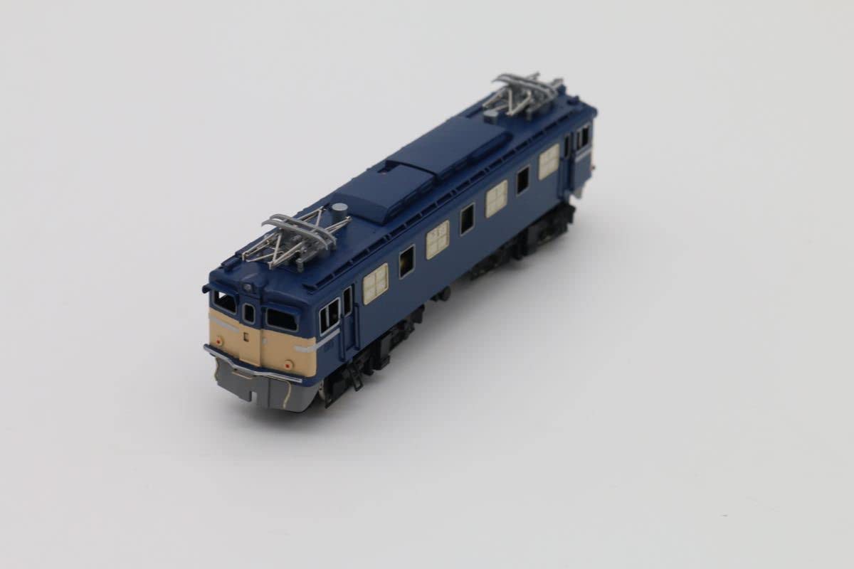 Amazon | ワールド工芸 国鉄 ED61 電気機関車 Nゲージ 塗装済完成品 