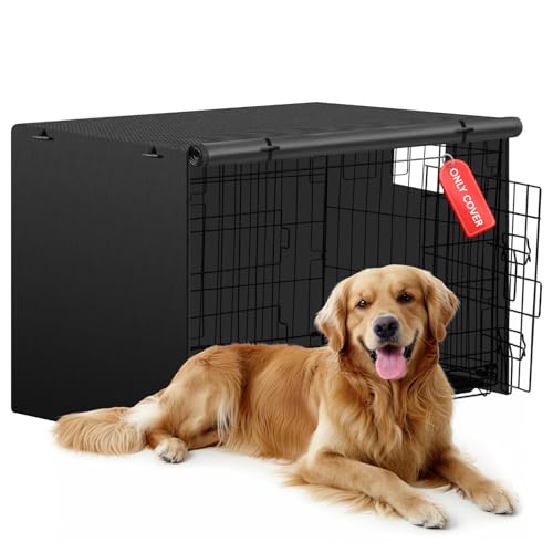 Do dogs like their crates covered