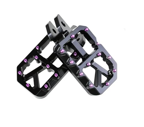 Pédales de moto Surron Light Bee X accessoires repose-pieds X260