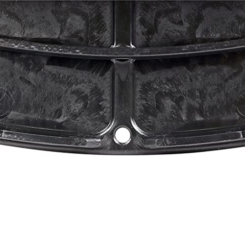 Froli Gripmatte Set 2 Stück schwarz 750 x 245 mm für Wohnmobile