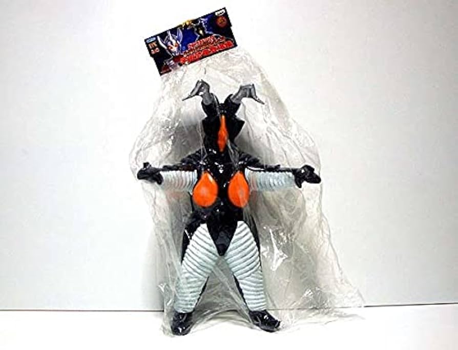 【大幅値下げ】ビッグサイズソフビフィギュア　アミューズメント専用景品　4体セット 大幅値下げ】ビッグサイズソフビフィギュア アミューズメント