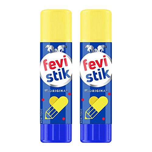 GSM Fevi stik Glue stik (8 gm Pack of 2 pcs)