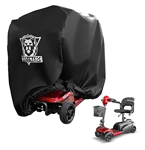 XYZCTEM 600D Waterproof Mobility Scooter Cover (48)