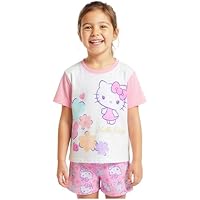 Get Trend Hello Kitty Pijama Niña 5-14 Años, Conjunto 2 Piezas