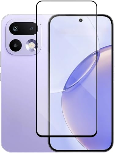 Image of MoCoTech HD+ Edge-to-Edge Tempered Glass for Realme 16 Pro 5G - Full Screen Protector Guard, 9H Hardness, Anti-Scratch, Case Friendly, Ultra Clear with Easy Installation Kit