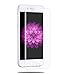iPhone 7 Plus Screen Protector, FLYEE Tempered Glass [High Definition] 3D Touch Round Edge Curved Full Coverage for iPhone 7 Plus 5.5 Inch Clear
