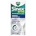 Vicks Sinex SEVERE Sinus and Nasal Spray, Ultra Fine Mist, .5 Fl Oz