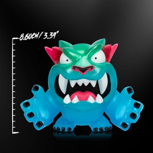MrBeast Lab Vinyl Figure Camo Panther