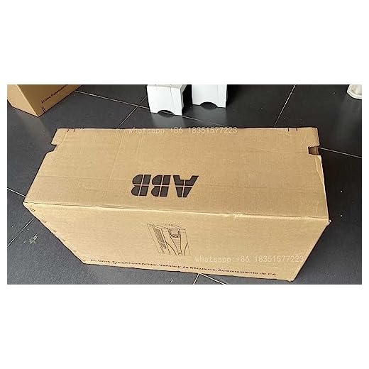 Novo equipamento conversor de frequência ACS550-01-087A-4 45kw