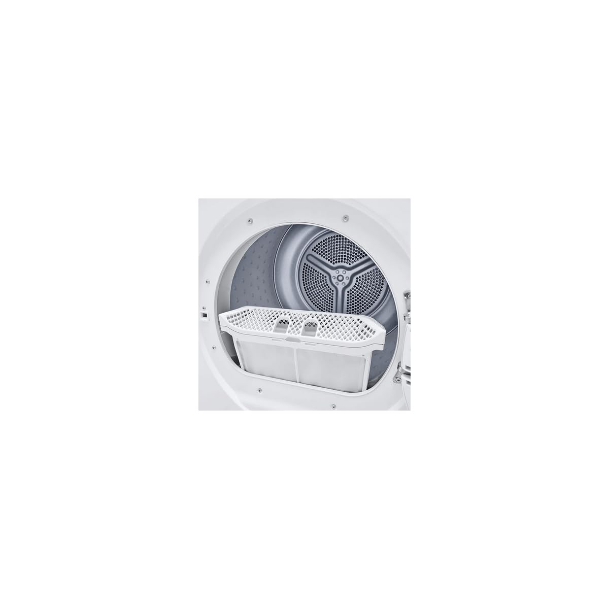 Sèche-linge frontal LG RH8D13WH