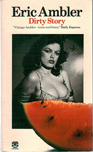 Dirty Story [Mass Market Paperback] by 0006142079 Book Cover