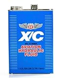 Phillips 66 X/C 5606A Aviation Hydraulic Fluid 1 U.S Gallon (3.785 Liters) Mil-H5606A