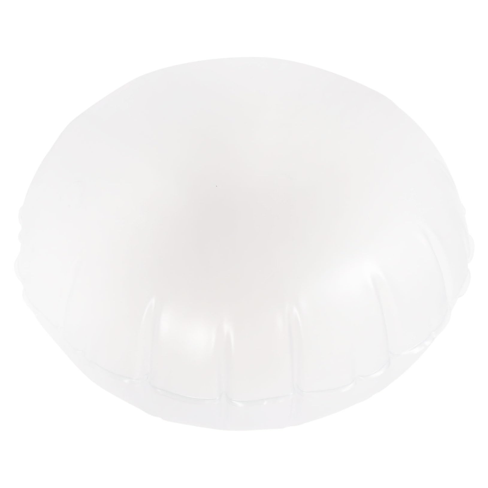 Cabilock 3stücke Aufblasbares Kissen Halbtransparentes Reisekissen Tragbares Kissen Für Auto Und Outdoor Komfortable Unterstützung Für Kopf Und Nacken Leicht Und