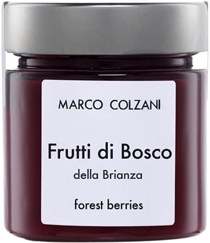 Lake Como Forest Berry Jam - Marco Colzani, Lombardia, Italy