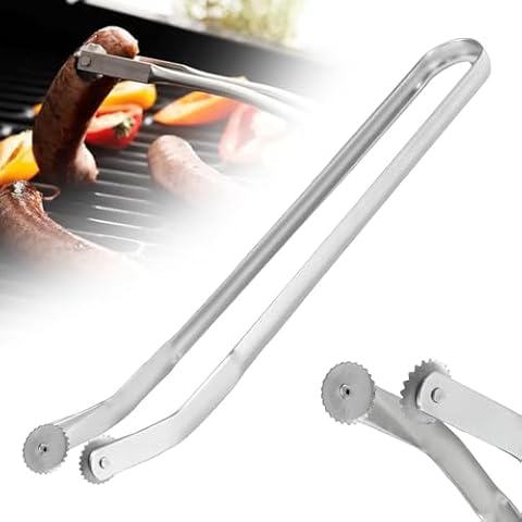 Pince à barbecue Johiux 38 cm Cover