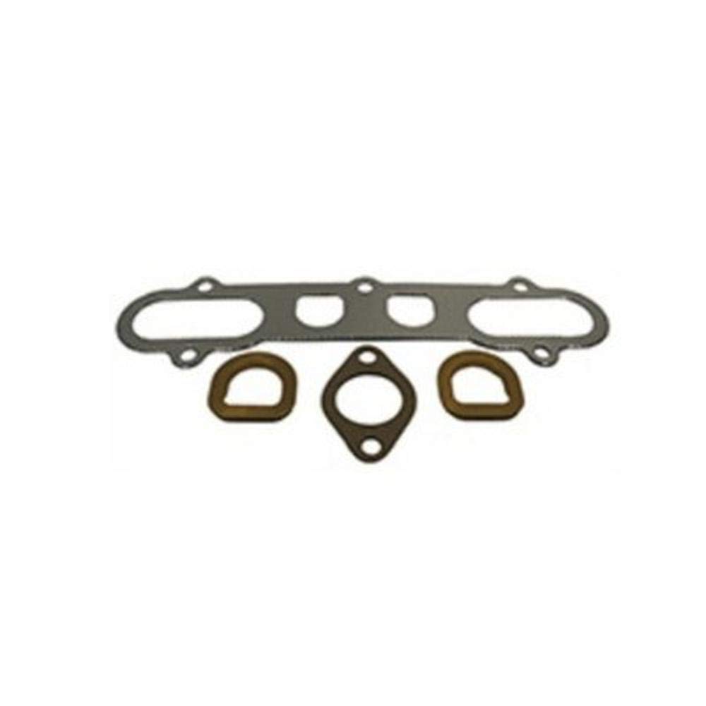 AT12699 Exhaust Manifold Gasket Set Fits John Deere Tractors 1020 2020