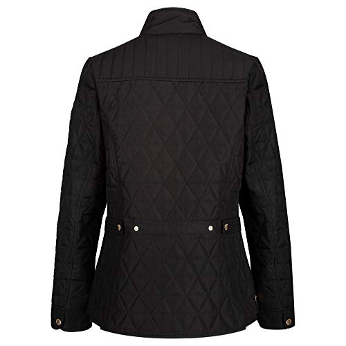 Regatta Cressida Quilted Water Repellent Insulated Women's Jacket - Image 3