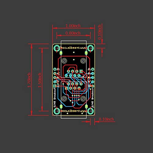 Treedix Adaptador RJ45 Hembra a Hembra x2 miniatura 7