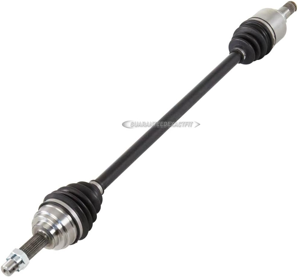 For Nissan Versa 2014 2015 2016 Pair Front CV Axle Shafts - BuyAutoParts 90-916952D New