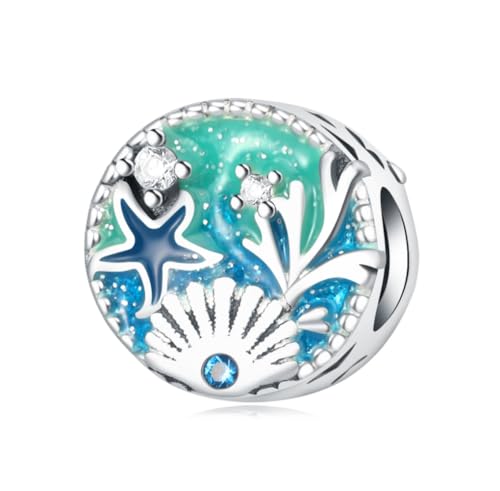 Image of ARTCHARM Ladybird Cat Bow Dragonfly Pendant 925 Sterling Silver with Enamal Good Luck Bead fit Bracelets Charms,Christmas Valentine Mother's Day Gift for Women Girls