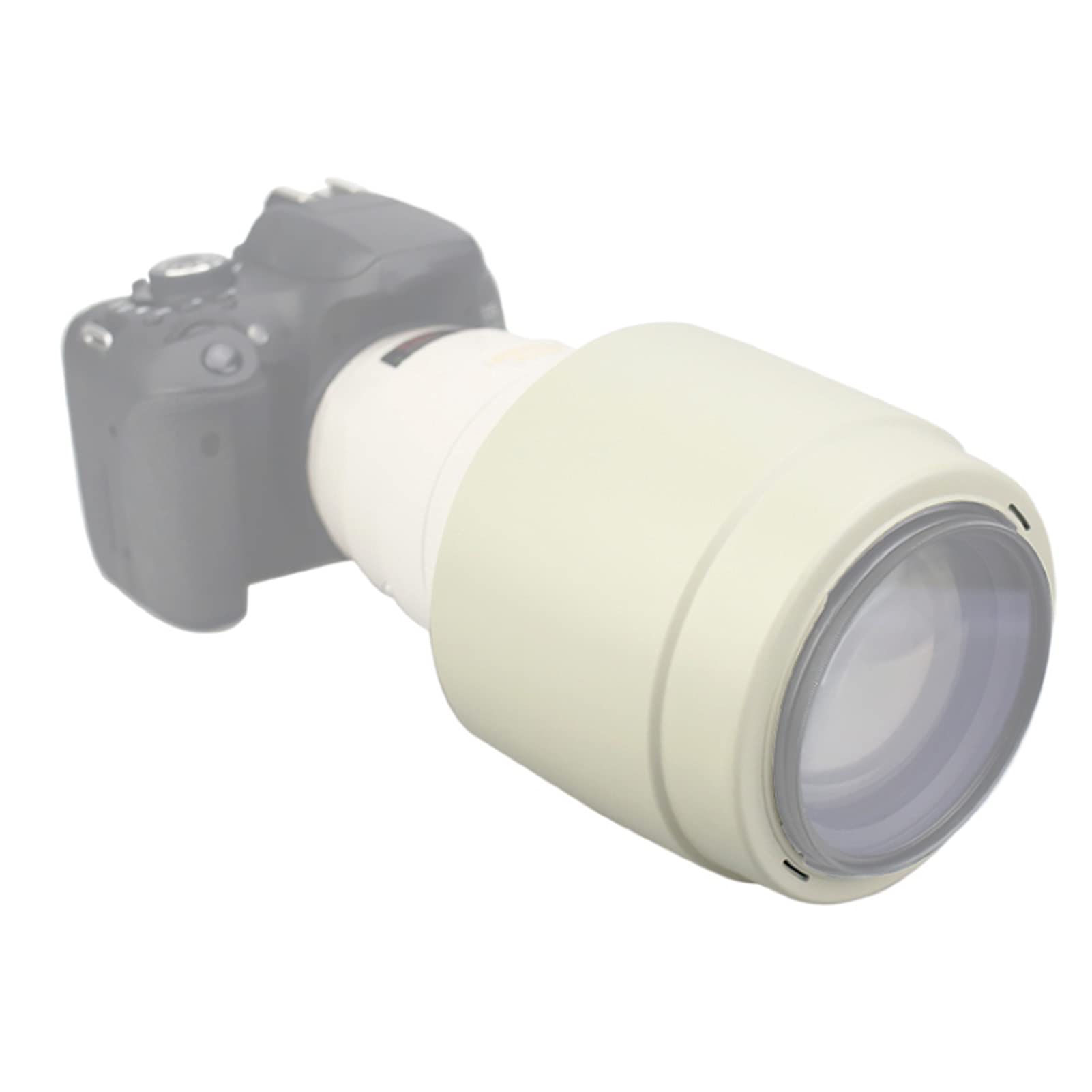 Tangxi Lenskraag Voor EF 100-400mm F/4.5-5.6L IS II – Statiefbevestiging Van Aluminium, Met Antislip En 1/4 & 3/8 Schroefdraad