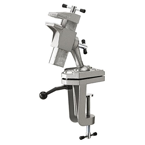 Unispann 0007650840046 Schraubstock