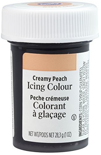 Wilton Paste Colour - Creamy Peach