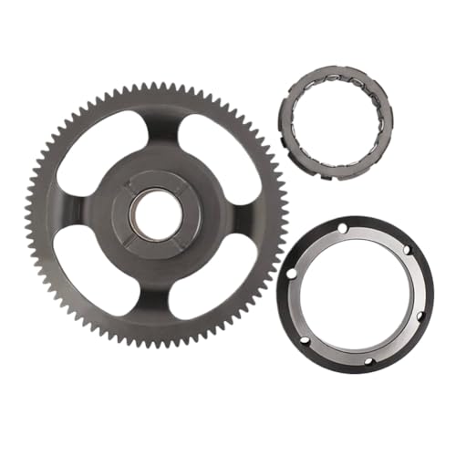 Embrayage démarreur unidirectionnel KLR650 à roulement haute précision - 4