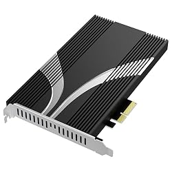 SABRENT 4-Drive NVMe M.2 SSD vers PCIe 3.0 x4 Adaptateur …