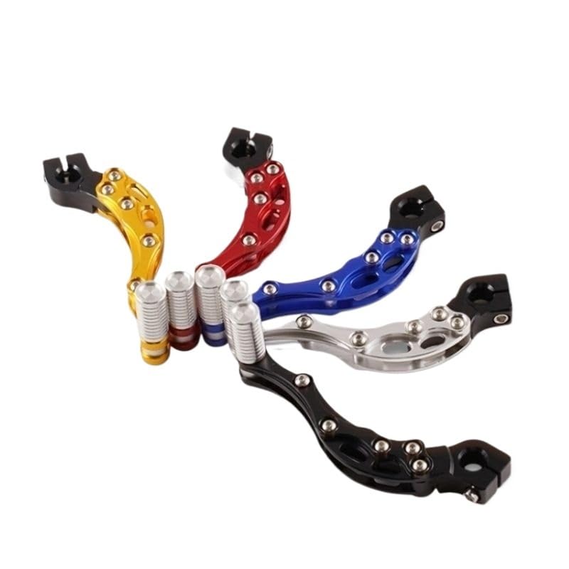 Levier de démarrage à pied CNC universel pour remplacer votre kick moto