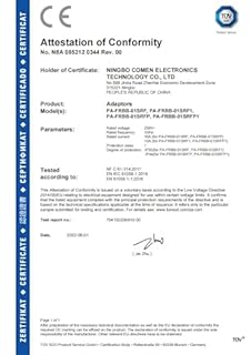 Prise Telecommande sans fil, Certifié TÜV Süd, Programmateur 2300W Portée 30m, 5 prise connectée avec 2 Télécommande, Idéal pour l'éclairage télécommandé, les décorations, les ventilateurs, et plus