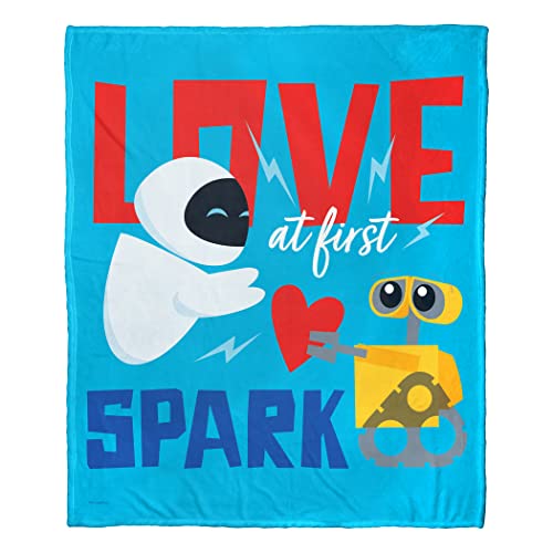 Northwest Wall-E Silk Touch Throw Blanket, 50