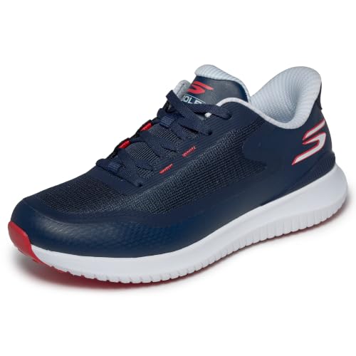 Image of Skechers Golf Men's Flite Spikeless Golf Shoes