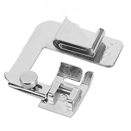 Set de 3 Pies para Dobladillo Ancho de Acero Inoxidable Zerodis miniatura 4