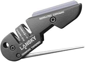 Lansky Blademedic 4-in-1 Knife Sharpening System
