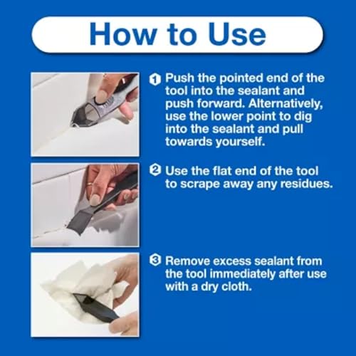 GE Sealant Remover Tool
