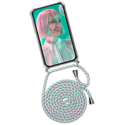 Chaîne de téléphone Samsung A56 5G évite les chutes et pertes