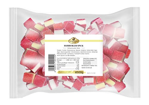 Hamburger Speck 500g