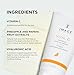 IMAGE Skincare, VITAL C Hydrating Enzyme Masque, Brightening Facial Mask with Vitamin C and Hyaluronic Acid, 2 oz