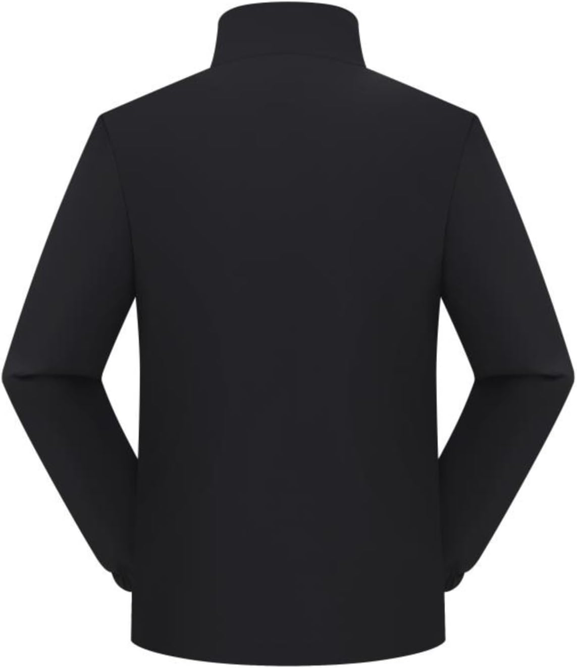 Womens Lightweight Windbreaker Full Zip Jacket