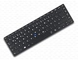 toshiba z40-b-11k Marco: sí X-Comp Teclado alemán negro con marco con retroiluminación para Toshiba Tecra Z40 Z40-A Serie