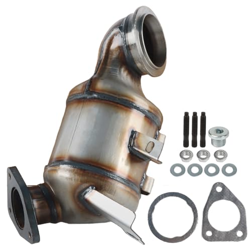 SleYuYir 674-854 16659 Catalytic Converter Kit Compatible with Chevy Cruze