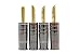 Produktbild Nubert nuCable BFA Banana | Hochwertiges Metallgehäuse | Bananenstecker mit 24-karätiger Vergoldung | 4-er Set