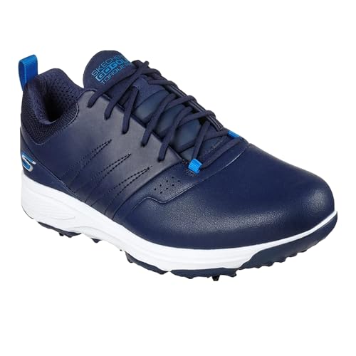 Skechers Torque Pro, Zapatos De Golf Impermeables Para Hombre Navy Blue, Numeric 42