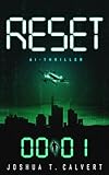 reset bar etienne marcel  RESET: Science Fiction Thriller (English Edition)