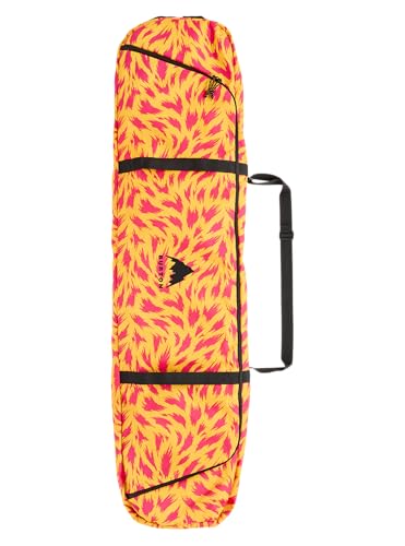 Burton Space Sack Snowboard Bag, Fur Goldenrod, 166cm