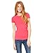 Bella Women's 6000 Crew Neck Super Soft baby Jersey Knit T Shirt - 6000