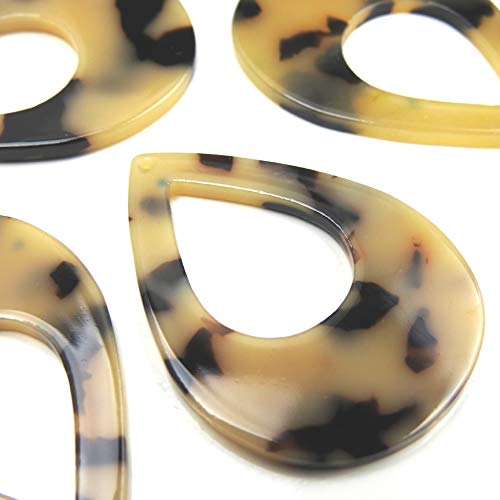 [HARU�G��] �A�N�����p�[�c ������ ���蔲�� 4�Z�b�g 48mm 08 �ׂ��b ꈍb �}�[�u�� �v���[�g �`���[�� ��Ԃ� �� �H �A�N�Z�T���[ �p�[�c