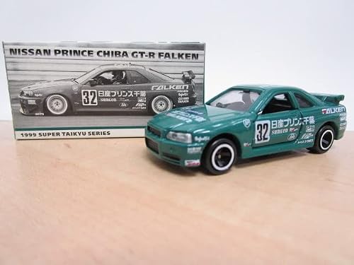 ガリバー特注 1999 NOW RACING日産プリンス千葉 スカイライン スーパー
